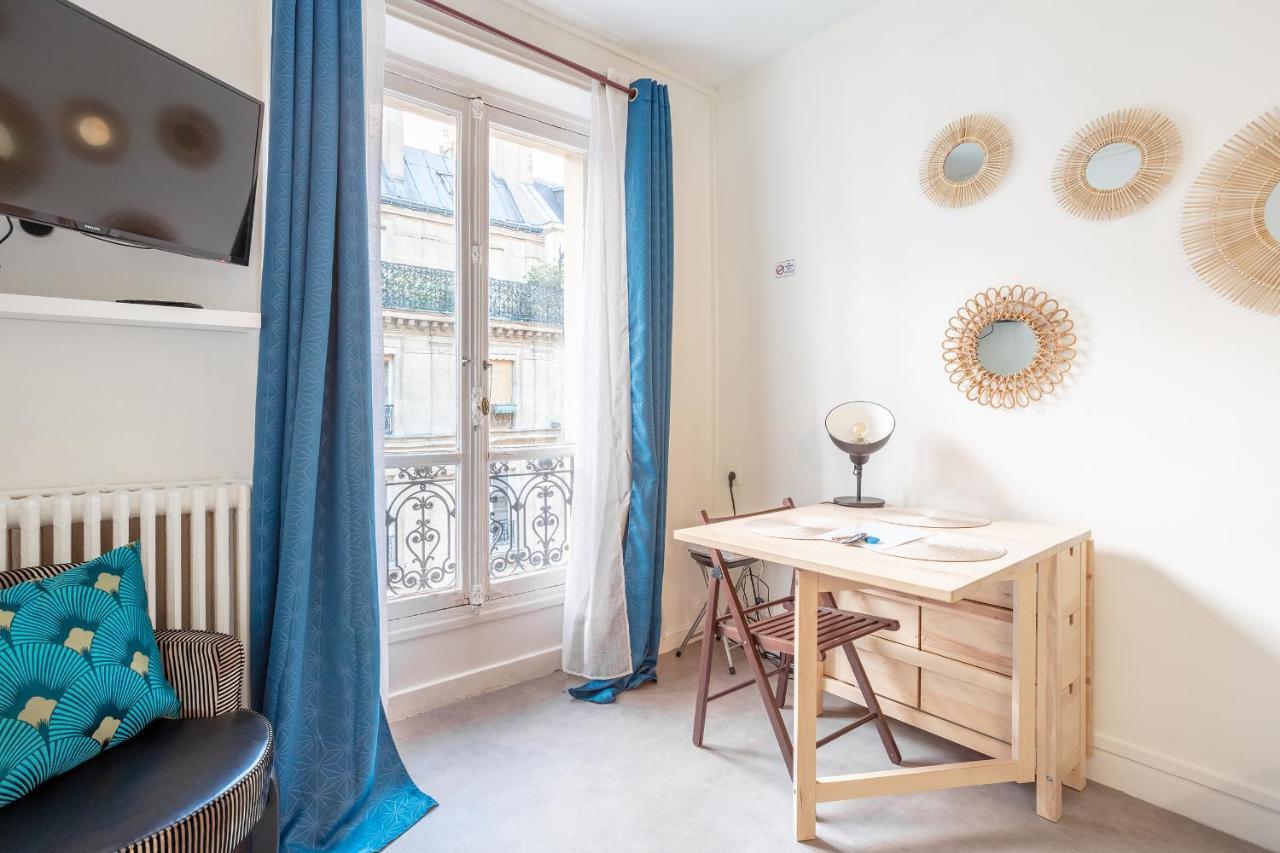 Ferienwohnung Opera Cozy Flat Paris Exterior foto